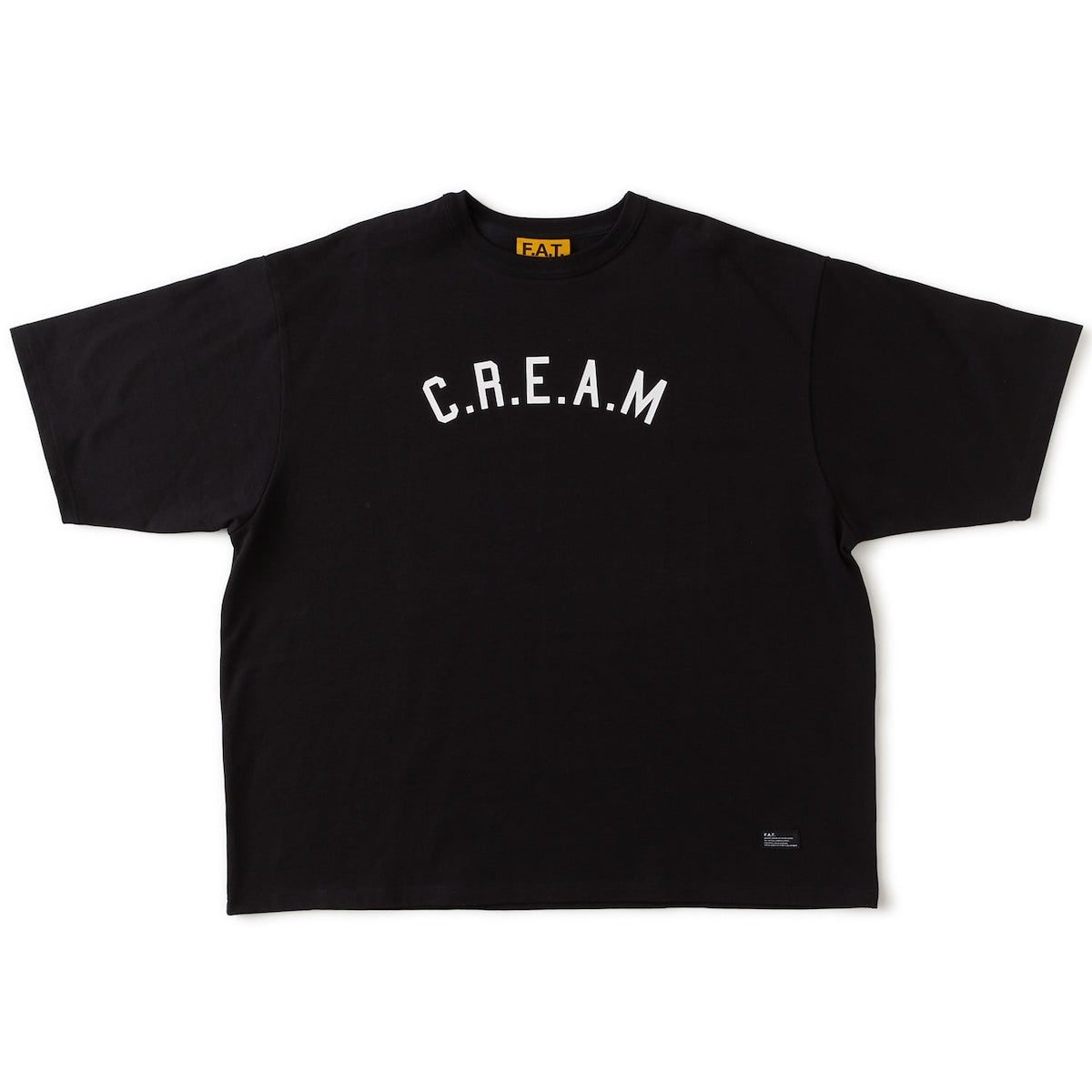 FAT CREAM エフエイティー クリーム F32610-CT13【メンズ 綿素材 半袖 13oz生地 26SS】