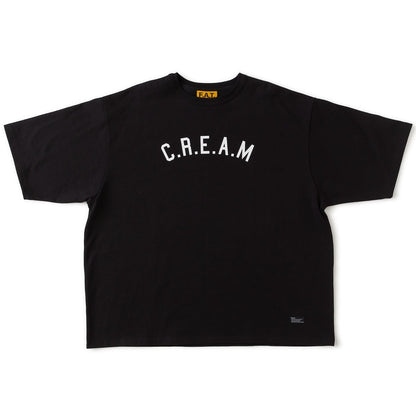 FAT CREAM エフエイティー クリーム F32610-CT13【メンズ 綿素材 半袖 13oz生地 26SS】