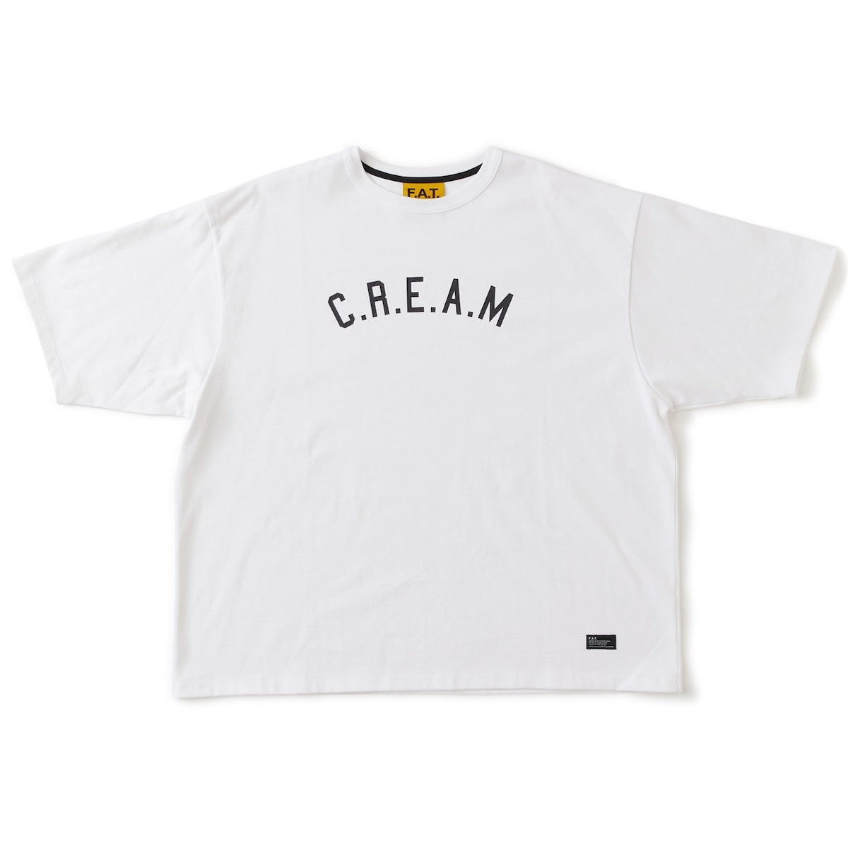 FAT CREAM エフエイティー クリーム F32610-CT13【メンズ 綿素材 半袖 13oz生地 26SS】