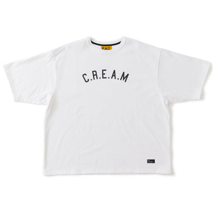 FAT CREAM エフエイティー クリーム F32610-CT13【メンズ 綿素材 半袖 13oz生地 26SS】