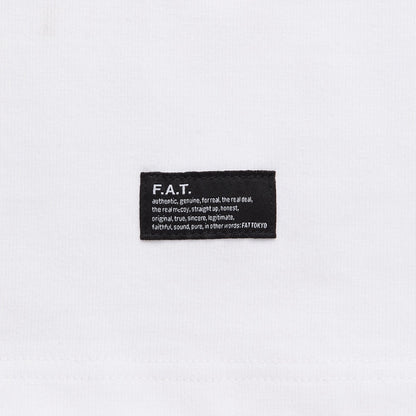 FAT CREAM エフエイティー クリーム F32610-CT13【メンズ 綿素材 半袖 13oz生地 26SS】