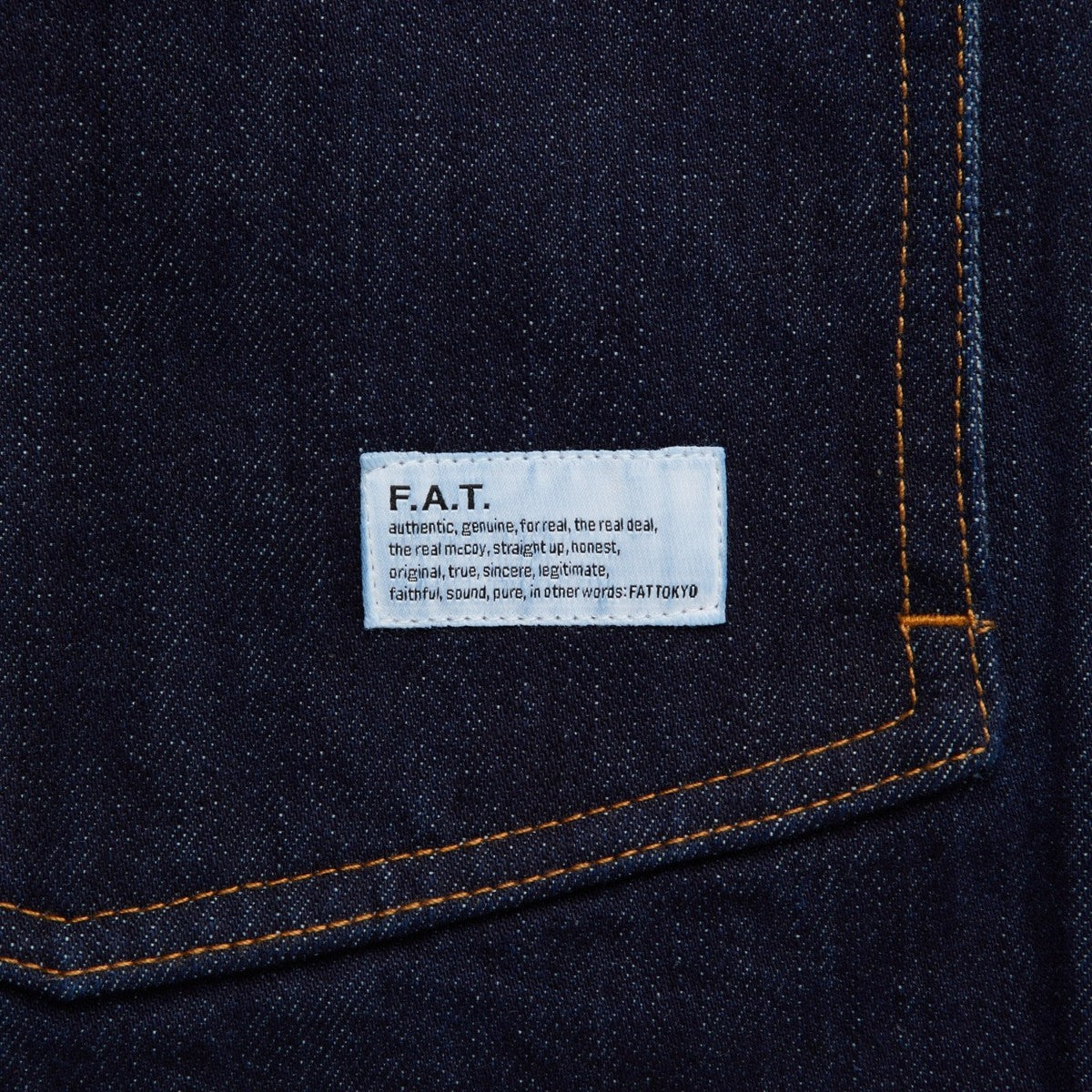 FAT MACKSTEAM F32610-JK03 – Kinetics（キネティクス）｜OFFICIAL
