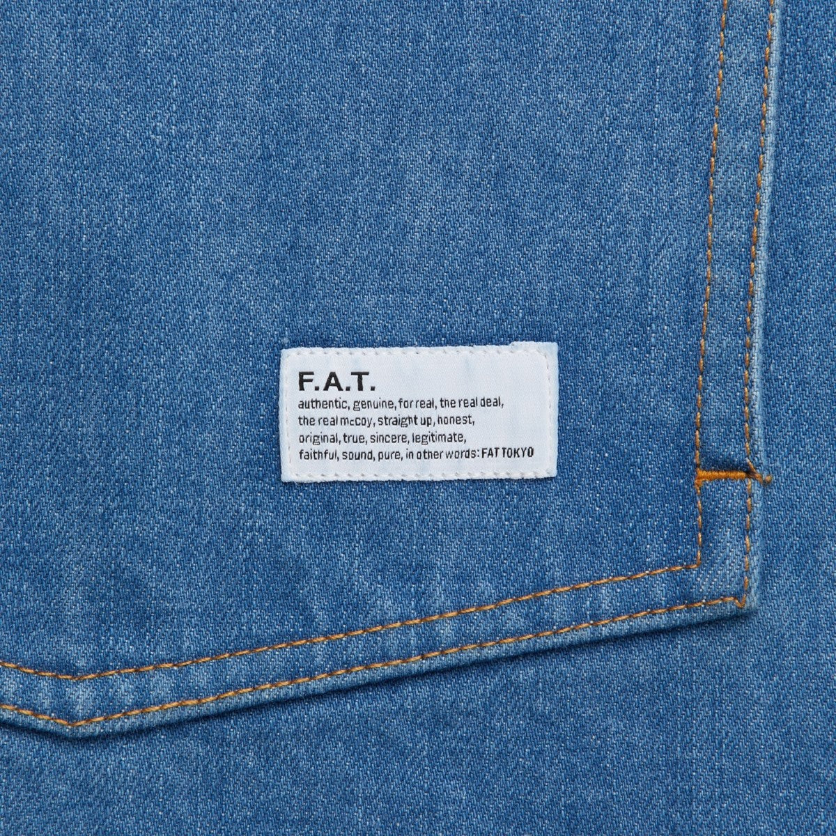 FAT MACKSTEAM F32610-JK03 – Kinetics（キネティクス）｜OFFICIAL