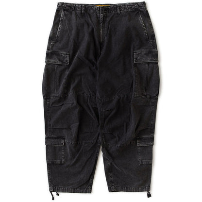 FAT F.D.U. CARGO エフエイティー F.D.U. カーゴ F32610-PN15【メンズ カーゴパンツ ワイドテーパード イージーパンツ ボトムス 26SS】