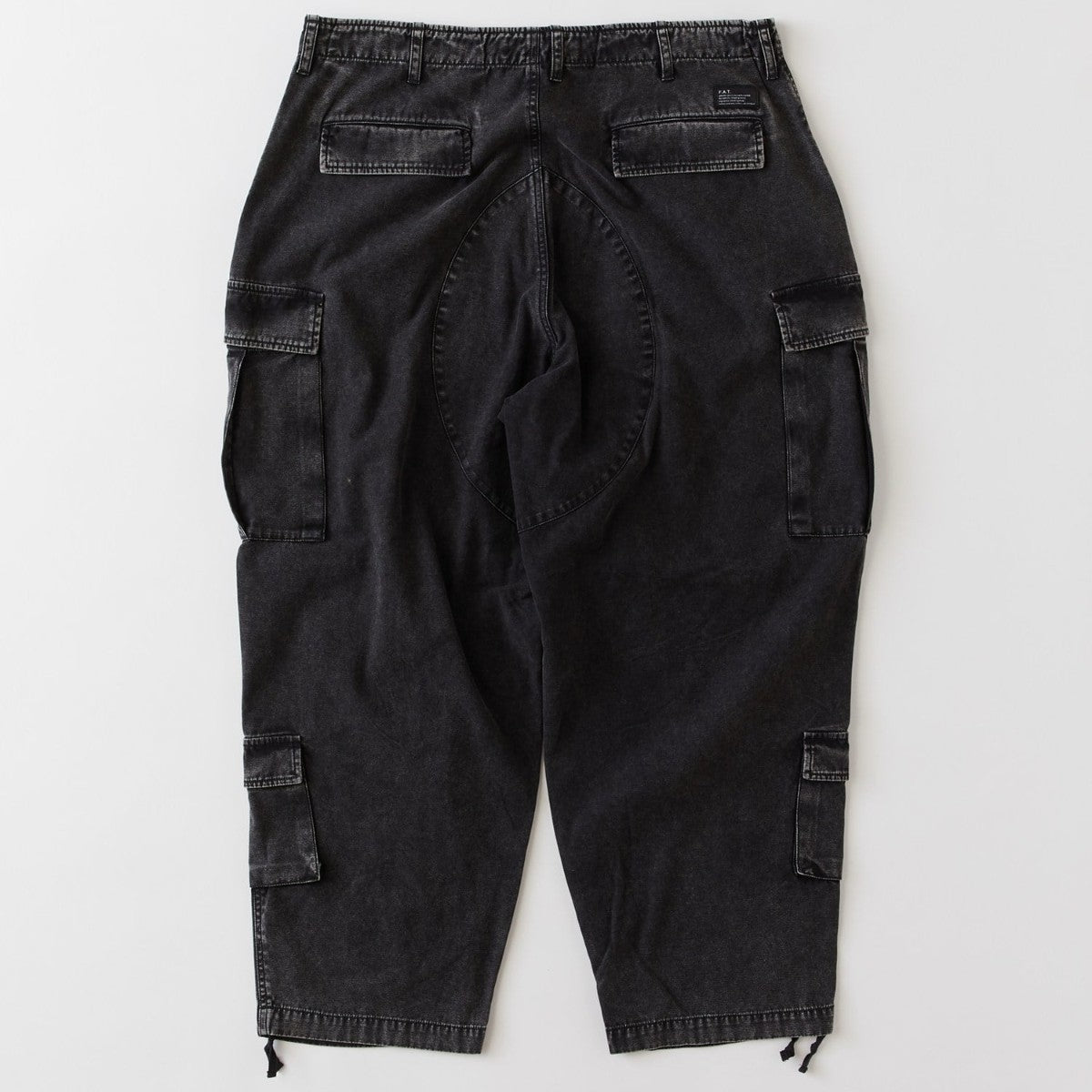 FAT F.D.U. CARGO エフエイティー F.D.U. カーゴ F32610-PN15【メンズ カーゴパンツ ワイドテーパード イージーパンツ ボトムス 26SS】