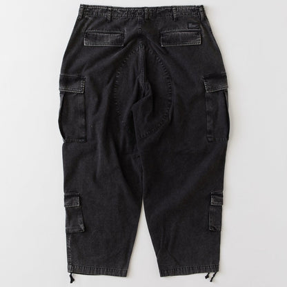 FAT F.D.U. CARGO エフエイティー F.D.U. カーゴ F32610-PN15【メンズ カーゴパンツ ワイドテーパード イージーパンツ ボトムス 26SS】