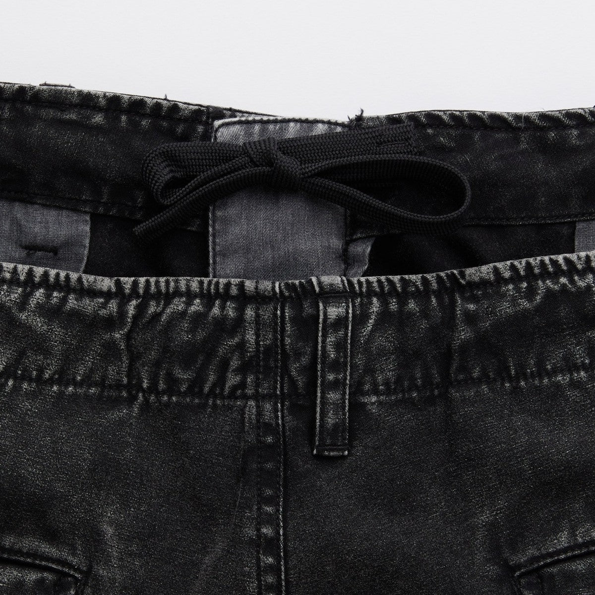 FAT F.D.U. CARGO エフエイティー F.D.U. カーゴ F32610-PN15【メンズ カーゴパンツ ワイドテーパード イージーパンツ ボトムス 26SS】