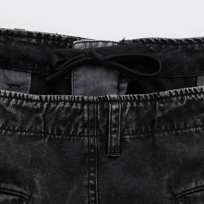 FAT F.D.U. CARGO エフエイティー F.D.U. カーゴ F32610-PN15【メンズ カーゴパンツ ワイドテーパード イージーパンツ ボトムス 26SS】