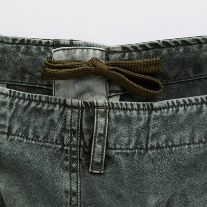 FAT F.D.U. CARGO エフエイティー F.D.U. カーゴ F32610-PN15【メンズ カーゴパンツ ワイドテーパード イージーパンツ ボトムス 26SS】