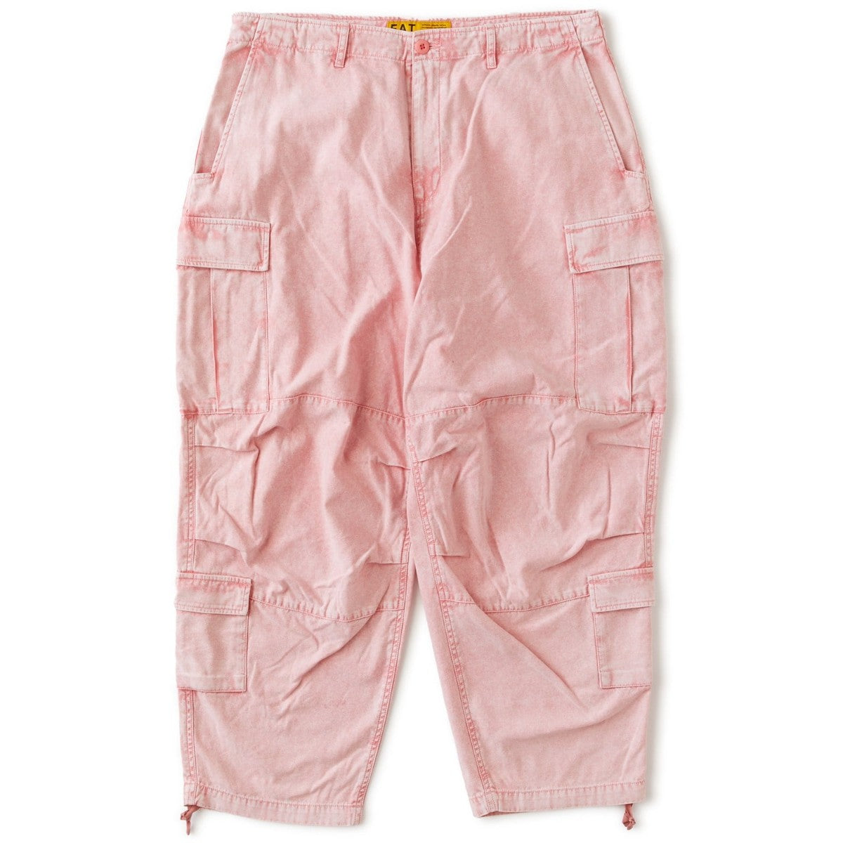 FAT F.D.U. CARGO エフエイティー F.D.U. カーゴ F32610-PN15【メンズ カーゴパンツ ワイドテーパード イージーパンツ ボトムス 26SS】