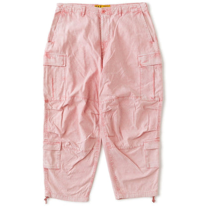 FAT F.D.U. CARGO エフエイティー F.D.U. カーゴ F32610-PN15【メンズ カーゴパンツ ワイドテーパード イージーパンツ ボトムス 26SS】