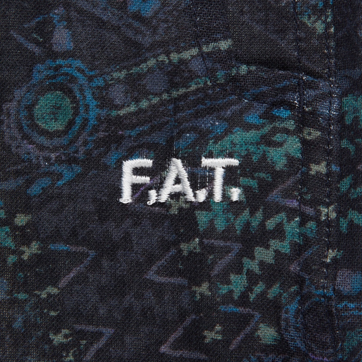 FAT BATILAX エフエイティー バティラックス F32610-PN28【メンズ コットンリネン素材 イージーパンツ ワイドテーパードシルエット 26SS】