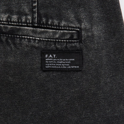 FAT FIGCARGO エフエイティー フィグカーゴ F32610-PN31【メンズ カーゴショーツ イージーショーツ ショートパンツ バックサテン 26SS】