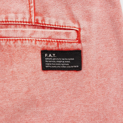 FAT FIGCARGO エフエイティー フィグカーゴ F32610-PN31【メンズ カーゴショーツ イージーショーツ ショートパンツ バックサテン 26SS】