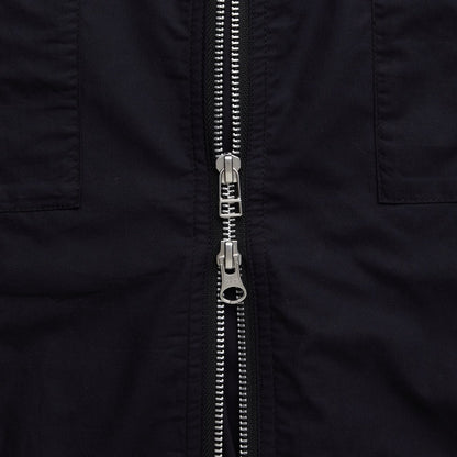 FAT CUBANZIP エフエイティー キューバンジップ F32610-SH20【メンズ タイプライター素材 ZIP ロゴ刺繍 26SS】