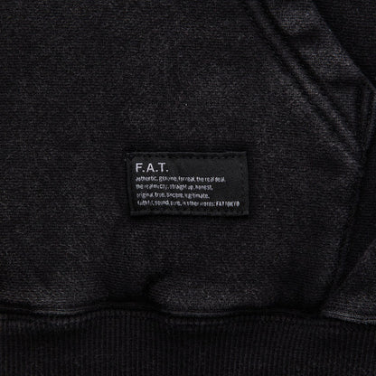 FAT FACID.HALF エフエイティー ファシッド.ハーフ F32610-SW09【メンズ ハーフジップ スウェット トレーナー 裏毛 26SS】