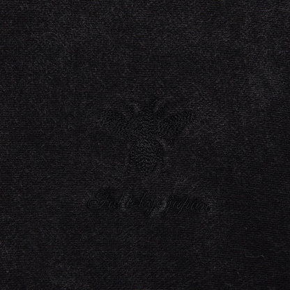 FAT FACID.HALF エフエイティー ファシッド.ハーフ F32610-SW09【メンズ ハーフジップ スウェット トレーナー 裏毛 26SS】