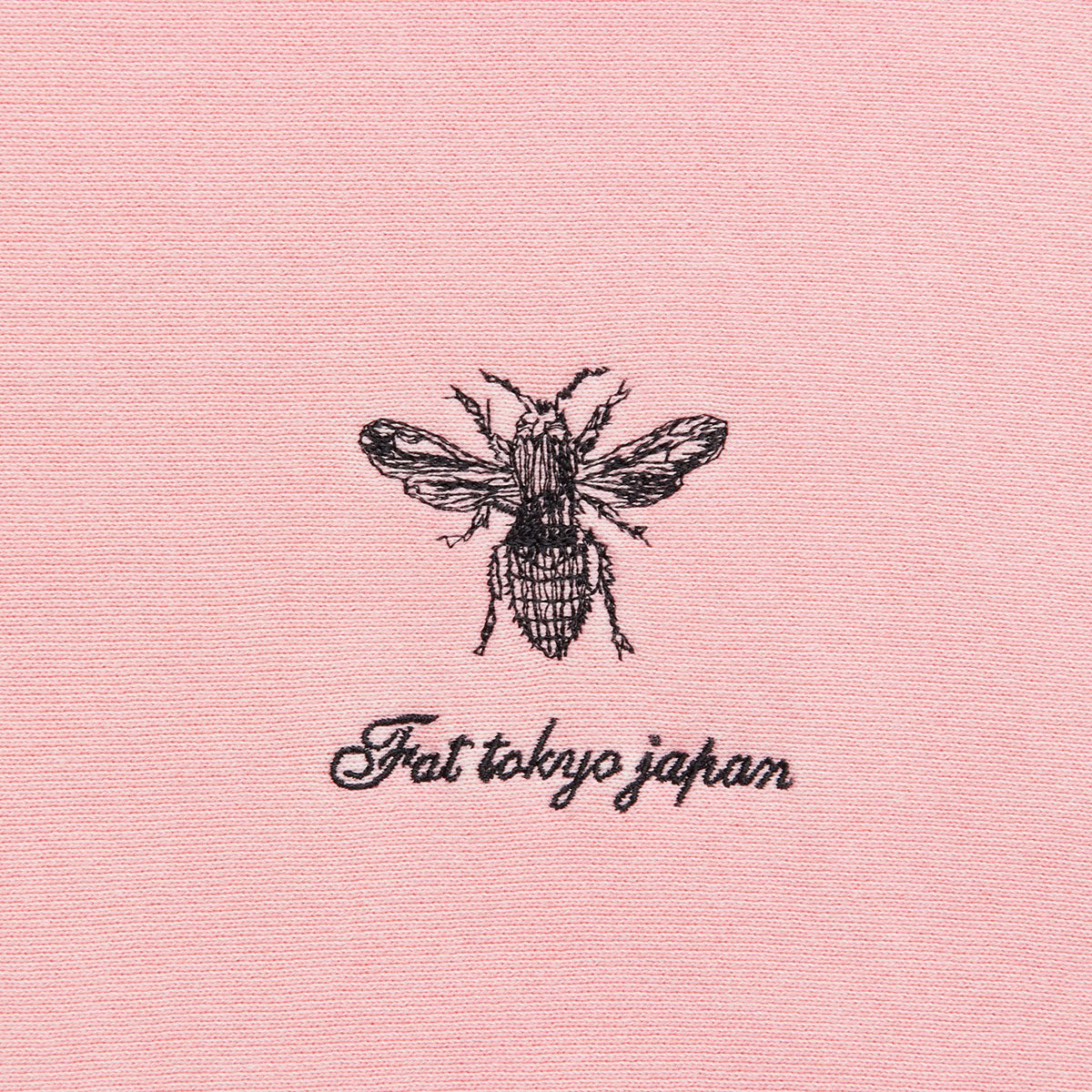 FAT FACID.HALF エフエイティー ファシッド.ハーフ F32610-SW09【メンズ ハーフジップ スウェット トレーナー 裏毛 26SS】