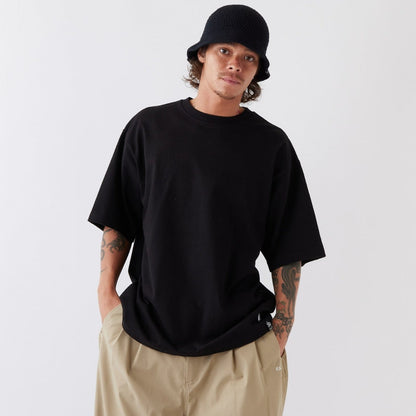 FAT TAVU "O.D.B." エフエイティー タヴ “オーディービー” F32610-TS08【メンズ 半袖シャツ ストライプシャツ ベースボールシャツ カジュアルシャツ 26SS】