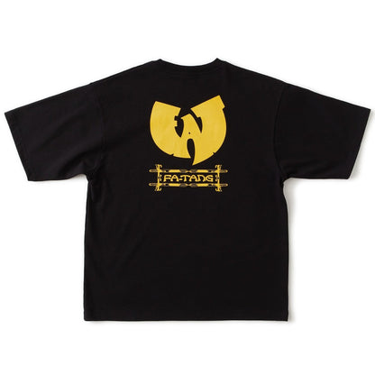 FAT FA-TANG エフエイティー ファータン F32610-TS09【メンズ ヘビーウェイトTシャツ バックプリントTシャツ オーバーサイズTシャツ 26SS】