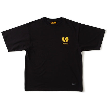 FAT FA-TANG エフエイティー ファータン F32610-TS09【メンズ ヘビーウェイトTシャツ バックプリントTシャツ オーバーサイズTシャツ 26SS】