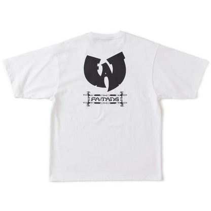FAT FA-TANG エフエイティー ファータン F32610-TS09【メンズ ヘビーウェイトTシャツ バックプリントTシャツ オーバーサイズTシャツ 26SS】