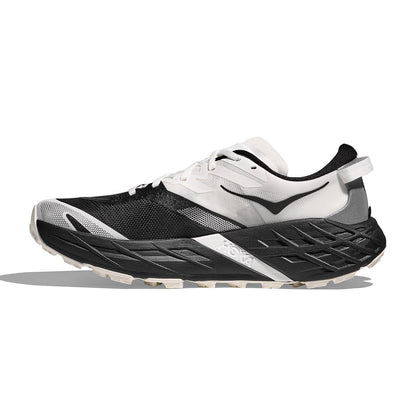 HOKA SPEEDGOAT 7 ホカ スピードゴート 7 1171928-BWHT【メンズ トレイルランニング グリップ 軽量 クッション 耐久性 26FW】