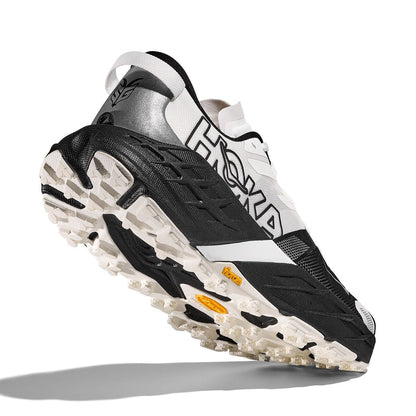 HOKA SPEEDGOAT 7 ホカ スピードゴート 7 1171928-BWHT【メンズ トレイルランニング グリップ 軽量 クッション 耐久性 26FW】