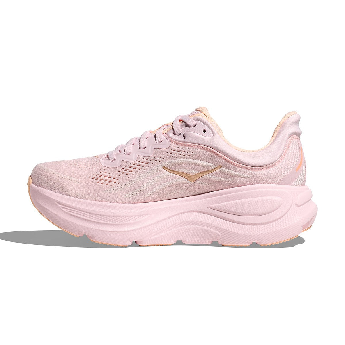 HOKA Bondi 9 ホカ ボンダイ 9 1162012-LRMT【レディース トレイルランニング グリップ 軽量 クッション 耐久性 26FW】