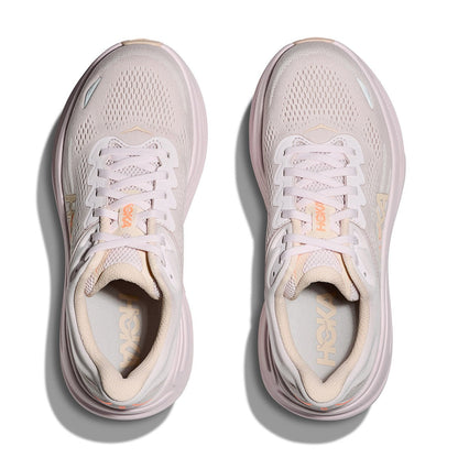 HOKA Bondi 9 ホカ ボンダイ 9 1162012-LRMT【レディース トレイルランニング グリップ 軽量 クッション 耐久性 26FW】