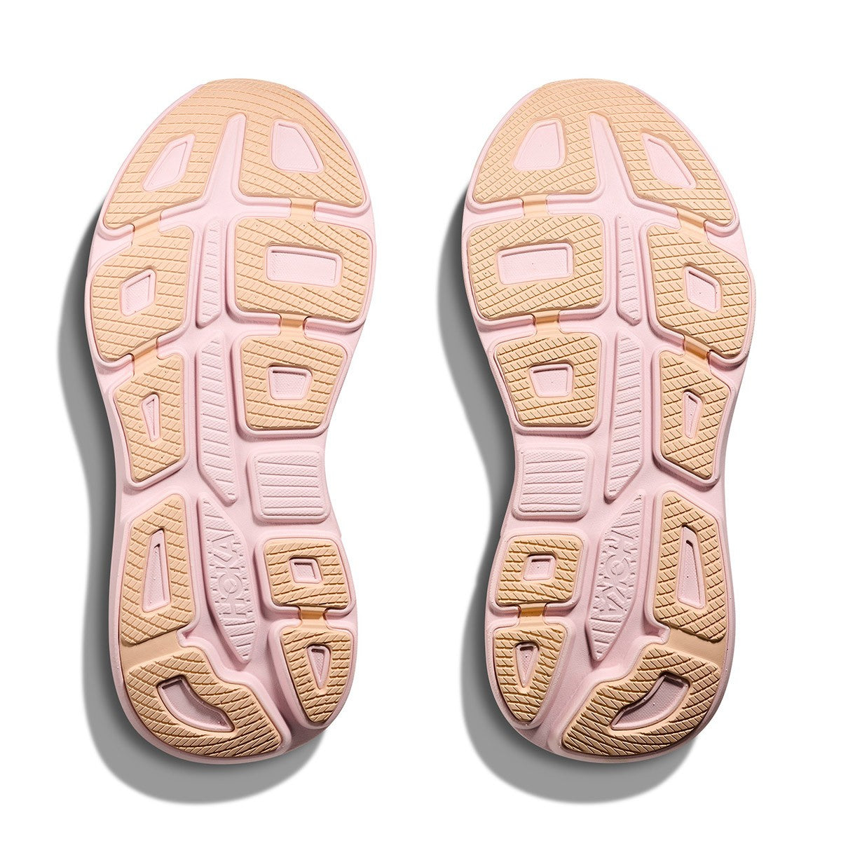 HOKA Bondi 9 ホカ ボンダイ 9 1162012-LRMT【レディース トレイルランニング グリップ 軽量 クッション 耐久性 26FW】
