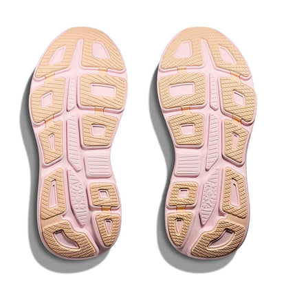 HOKA Bondi 9 ホカ ボンダイ 9 1162012-LRMT【レディース トレイルランニング グリップ 軽量 クッション 耐久性 26FW】