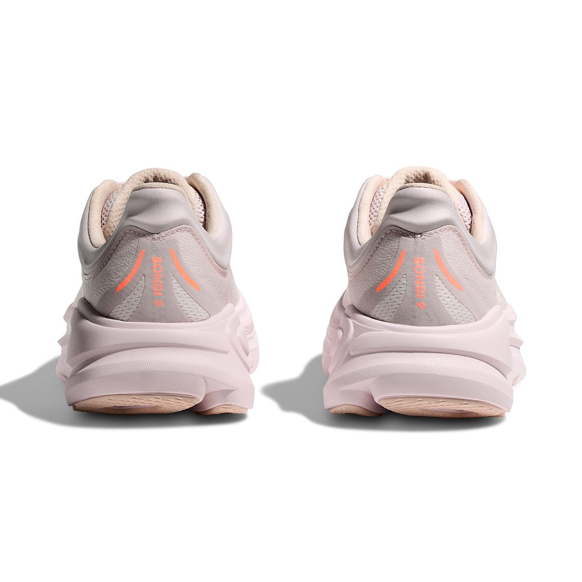 HOKA Bondi 9 ホカ ボンダイ 9 1162012-LRMT【レディース トレイルランニング グリップ 軽量 クッション 耐久性 26FW】