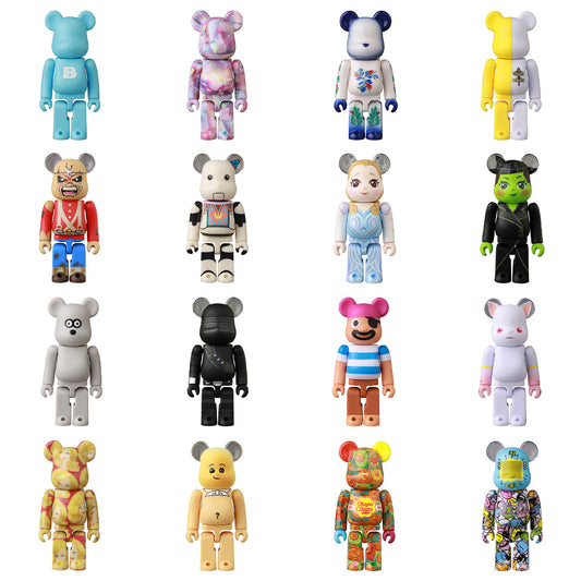 BE@RBRICK BE@RBRICK SERIES 51 ベアブリック ベアブリック シリーズ 51 BEARBRICK-SERIES-51【メンズ フィギュア ホビー コレクション ボックス ケース 26SS】