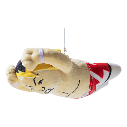 HIROSHI TANAHASHI TANAHASHI HIGH FLY FLOW KEY  HOLDER (RUTSUBO x YU SUDA) 棚橋弘至 棚橋弘至 HIGH FLY FLOW キーホルダー R-TANAHASHI-AC2【メンズ キーホルダー コラボ 受注生産 26SS】