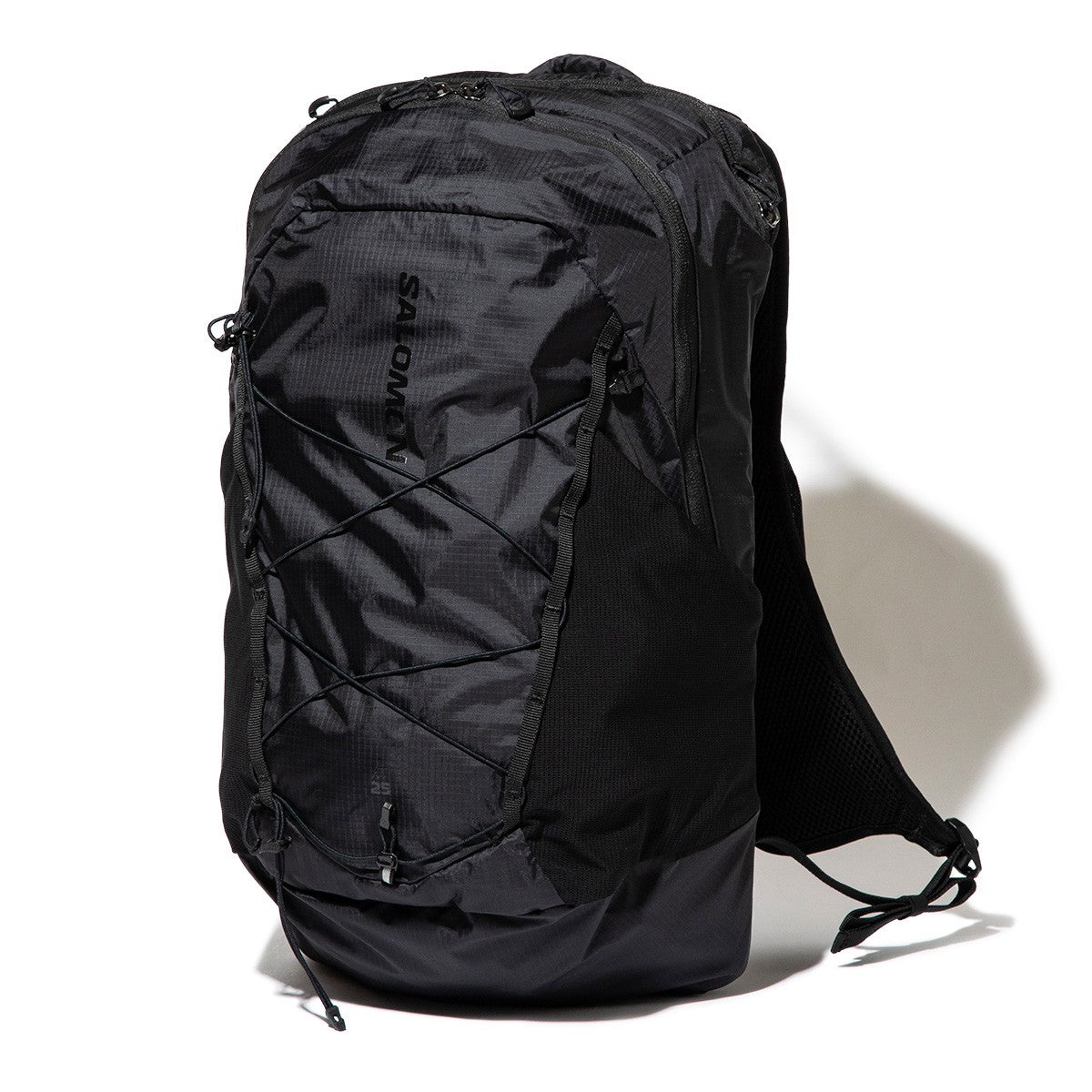 SALOMON XT 25 サロモン XT 25 LC2857【メンズ 収納 通気性 速乾性 軽量 パッド入りショルダーストラップ 26SS】