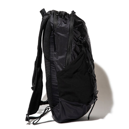 SALOMON XT 25 サロモン XT 25 LC2857【メンズ 収納 通気性 速乾性 軽量 パッド入りショルダーストラップ 26SS】