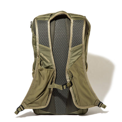 SALOMON XT 25 サロモン XT 25 LC2857【メンズ 収納 通気性 速乾性 軽量 パッド入りショルダーストラップ 26SS】