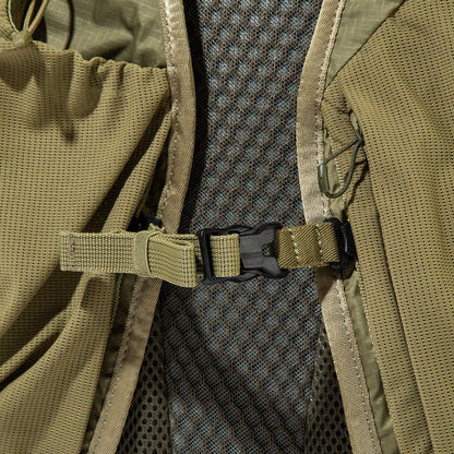 SALOMON XT 25 サロモン XT 25 LC2857【メンズ 収納 通気性 速乾性 軽量 パッド入りショルダーストラップ 26SS】