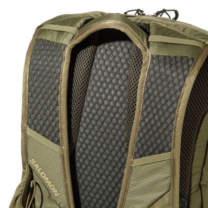 SALOMON XT 25 サロモン XT 25 LC2857【メンズ 収納 通気性 速乾性 軽量 パッド入りショルダーストラップ 26SS】