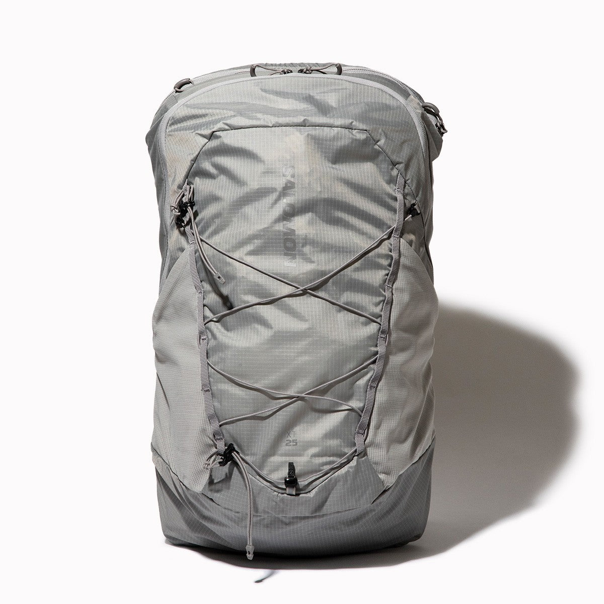 SALOMON XT 25 サロモン XT 25 LC2857【メンズ 収納 通気性 速乾性 軽量 パッド入りショルダーストラップ 26SS】