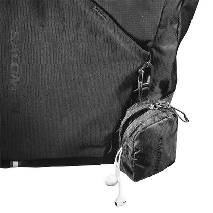 SALOMON ACS SHOULDER BAG サロモン ACSショルダーバッグ LC2867600【メンズ ショルダーバッグ 軽量バッグ ノートパソコン収納 防水バッグ 26SS】