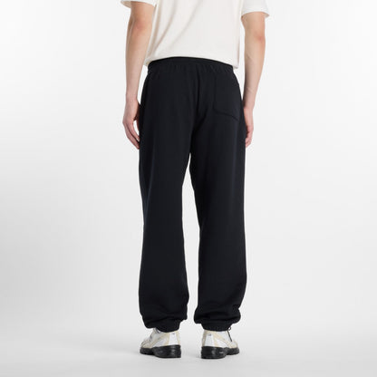New Balance 大谷翔平 Always On Logo Pants ニューバランス 大谷翔平オールウェイズオンロゴパンツ MB6115Q【メンズ リラックスフィット トレーニングパンツ コットン素材 26SS】