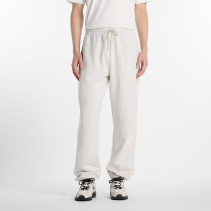 New Balance 大谷翔平 Always On Logo Pants ニューバランス 大谷翔平オールウェイズオンロゴパンツ MB6115Q【メンズ リラックスフィット トレーニングパンツ コットン素材 26SS】
