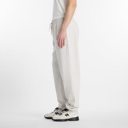 New Balance 大谷翔平 Always On Logo Pants ニューバランス 大谷翔平オールウェイズオンロゴパンツ MB6115Q【メンズ リラックスフィット トレーニングパンツ コットン素材 26SS】