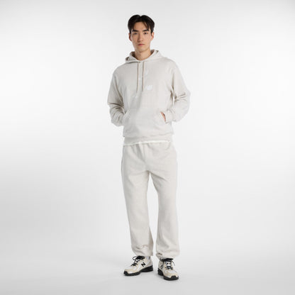New Balance 大谷翔平 Always On Logo Pants ニューバランス 大谷翔平オールウェイズオンロゴパンツ MB6115Q【メンズ リラックスフィット トレーニングパンツ コットン素材 26SS】
