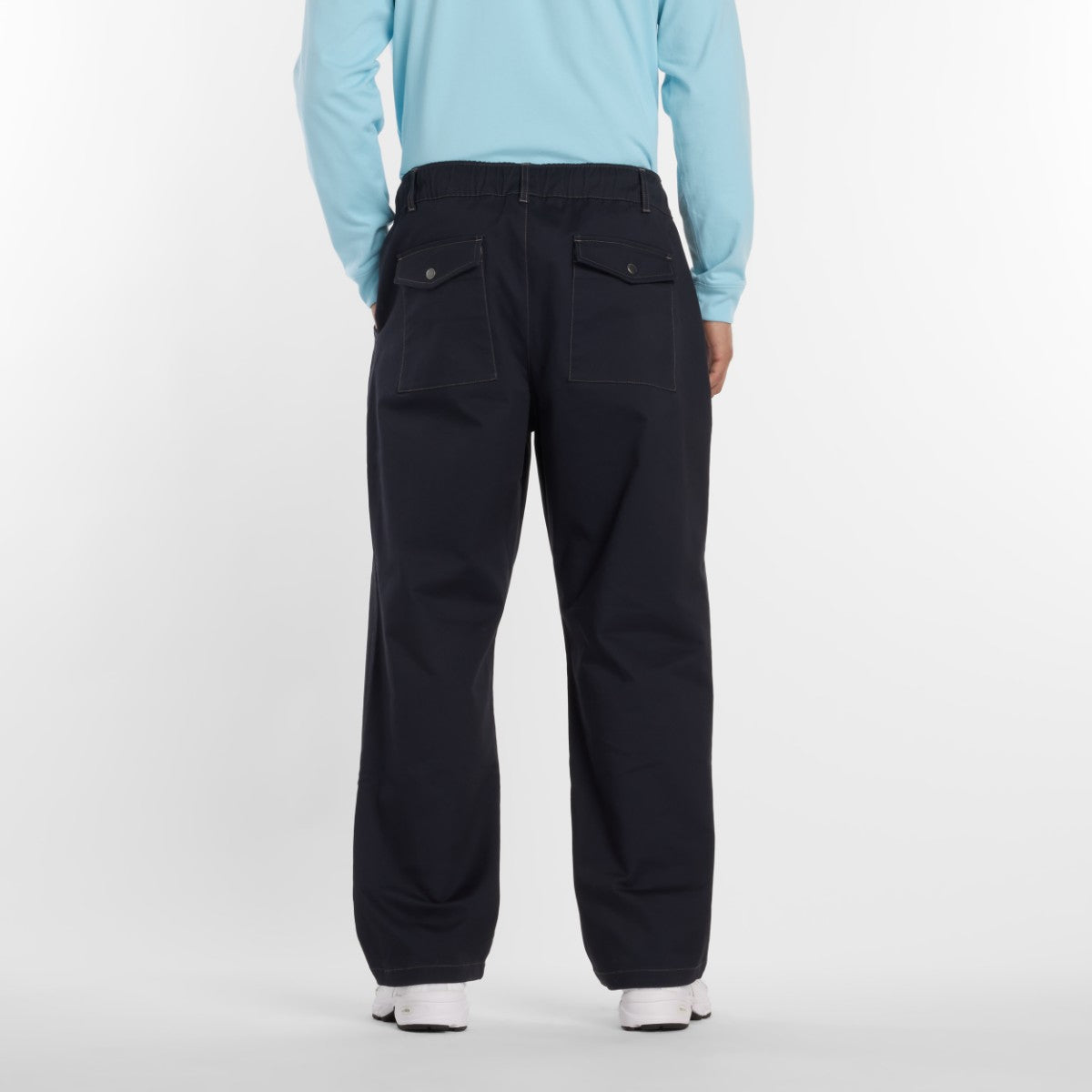 New Balance 大谷翔平 Signature Woven Twill Pants ニューバランス 大谷翔平シグネチャーウーブンツイルパンツ MB61A7L【メンズ カジュアルパンツ コットン素材 デイリーユース 26SS】