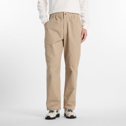 New Balance 大谷翔平 Signature Woven Twill Pants ニューバランス 大谷翔平シグネチャーウーブンツイルパンツ MB61A7L【メンズ カジュアルパンツ コットン素材 デイリーユース 26SS】