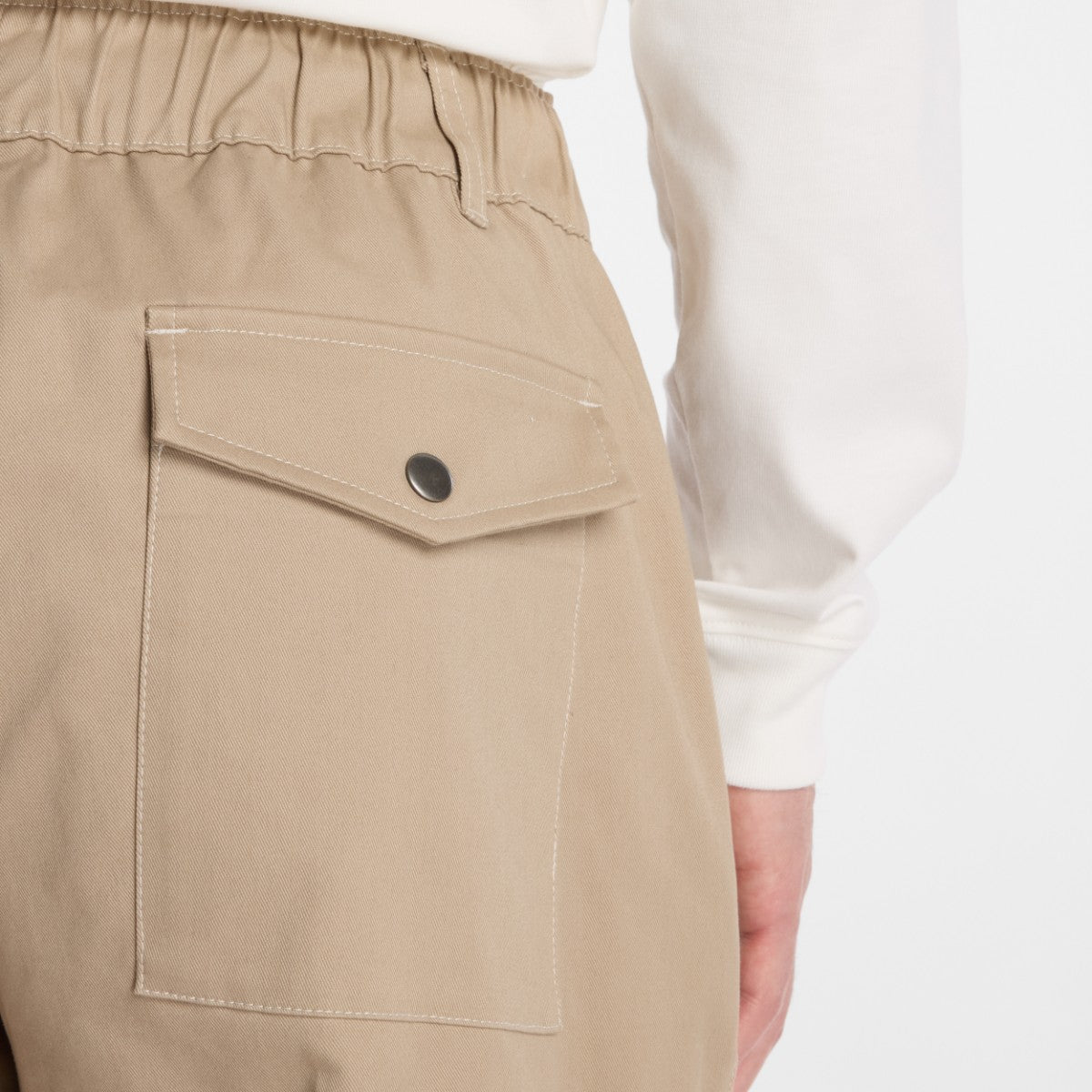 New Balance 大谷翔平 Signature Woven Twill Pants ニューバランス 大谷翔平シグネチャーウーブンツイルパンツ MB61A7L【メンズ カジュアルパンツ コットン素材 デイリーユース 26SS】