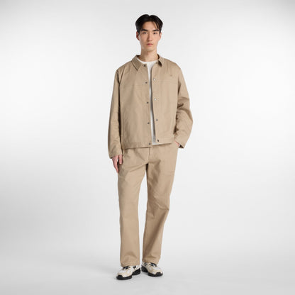 New Balance 大谷翔平 Signature Woven Twill Pants ニューバランス 大谷翔平シグネチャーウーブンツイルパンツ MB61A7L【メンズ カジュアルパンツ コットン素材 デイリーユース 26SS】